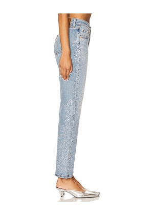 LEVI'S 501 Curve Jeans in Blue. Size 25. Also in 26, 28, 27.