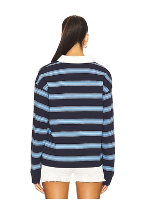 LIONESS Countryside Jersey in Navy. Size M. Also in S, XXS, XS, L, XL, XXL.