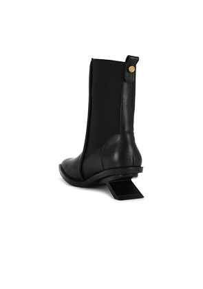 Nora Lozza Chelsea Boot in Black. Size 6. Also in 7, 8.