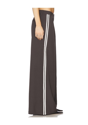 LIONESS Serenity Pant in Grey. Size M. Also in S, XXS, L, XXL.