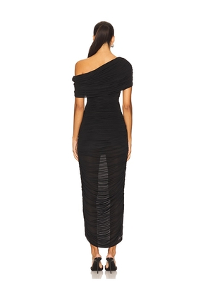 Lovers and Friends Tamara Maxi Dress in Black. Size XS. Also in XXS, S.