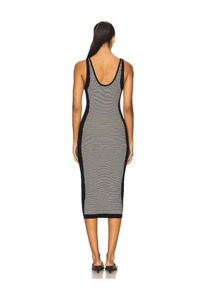 OSIS STUDIO Monica Dress in Black. Size M. Also in L.