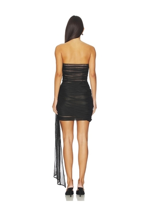 NBD The Jai Mini Dress in Black. Size M. Also in L, S, XS, XXS.