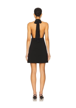 Lovers and Friends Barbara Mini Dress in Black. Size M. Also in L, S, XS, XXS.