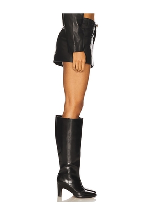 LAMARQUE Amara Skirt in Black. Size S. Also in L.