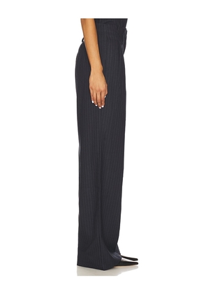 Lovers and Friends Denise Pant in Navy. Size M. Also in XS, S, L.