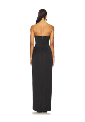 NBD Brigit Gown in Black. Size M. Also in XXS, XS.