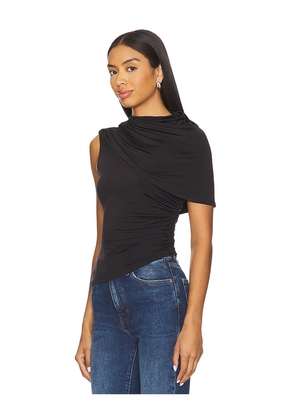 Lovers and Friends Belinda Top in Black. Size M. Also in XXS, XS, S.