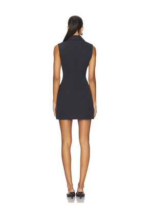 Lovers and Friends Sophia Mini Dress in Black. Size M. Also in S, XL.