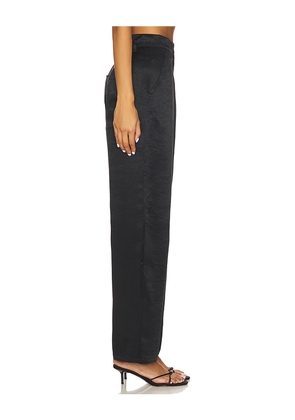LNA Kait Shine Pant in Black. Size M. Also in L.