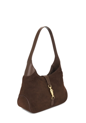 Nakedvice The Amber Bag in Brown.