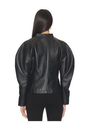 LAMARQUE x REVOLVE Elsy Jacket in Black. Size S. Also in XS.