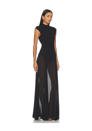 Lovers and Friends Dorothy Gown in Black. Size M. Also in L.