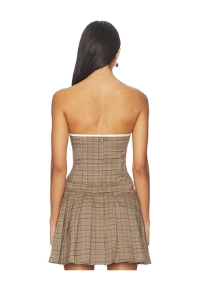 MAJORELLE Lara Top in NA. Size M. Also in XS, XXS, S, L, XL.