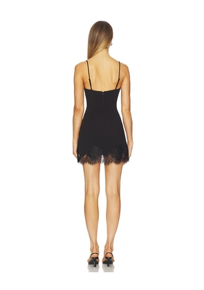 Nana Jacqueline Emira Dress in Black. Size M. Also in XS, S.