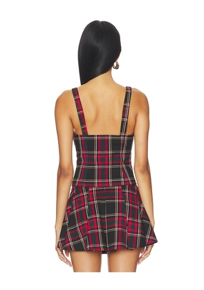 MAJORELLE Shane Top. Size M. Also in XXS, XS, S.