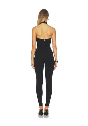 Nookie Boulevard Jumpsuit in Black. Size S. Also in M, XL.