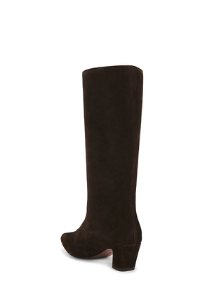 Loeffler Randall Cleo Boot in Brown. Size 7. Also in 7.5, 8, 8.5, 9.5.