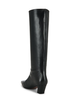 Loeffler Randall Marley Boot in Black. Size 8. Also in 7, 8.5.