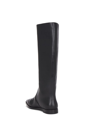 Loeffler Randall Tilly Boot in Black. Size 7.5. Also in 6.5, 8.