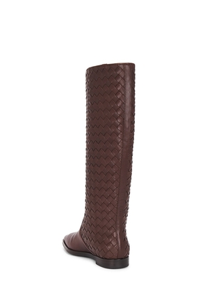 Loeffler Randall Tilly Boot in Brown. Size 7. Also in 8.5, 9, 9.5.