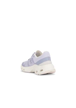On Cloudpulse Sneaker in Lavender. Size 10.5. Also in 6.5, 7, 7.5, 8, 8.5, 9, 9.5, 10.