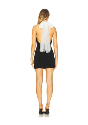 Lovers and Friends Dita Mini Dress in Black,White. Size M. Also in S, XL, XS, XXS.
