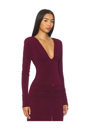 Lovers and Friends Leighton Top in Purple. Size M. Also in L, S, XL, XS, XXS.