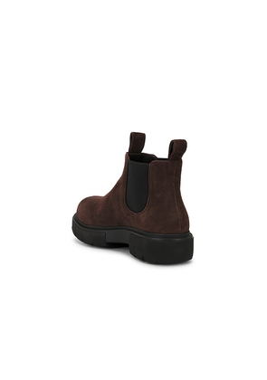 Mansur Gavriel Camilla Boot in Brown. Size 36.5. Also in 36, 38.5, 39.5.