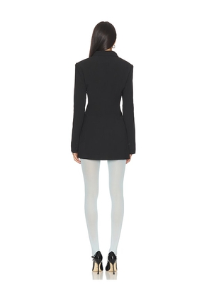 LIONESS Cheri Mini Dress in Black. Size M. Also in XS, S, L.