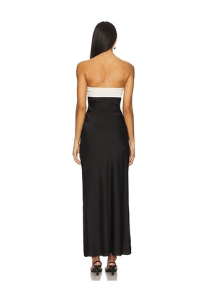 NIA Sunset Dress in Black. Size M. Also in S.