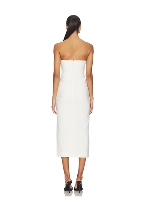 LIKELY Sariah Dress in White. Size 10. Also in 2, 4, 6.