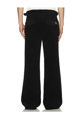 Midnight Rodeo Western Trouser in Black. Size 32. Also in 30, 34, 36.