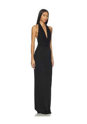 L'Academie Tammi Gown in Black. Size M. Also in XXS.