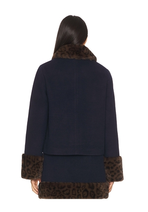 LPA Robby Jacket in Navy. Size M. Also in XL, XXS.