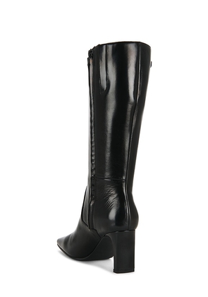 Nakedvice The Cindy Boot in Black. Size 7. Also in 8, 9.