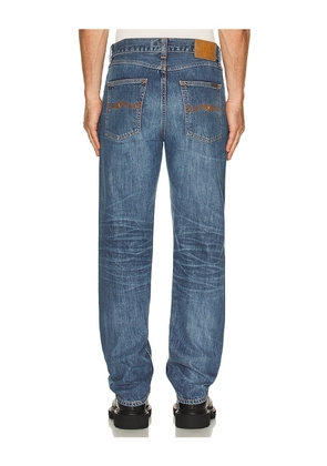 Nudie Jeans Rad Rufus Jeans in Blue. Size 31. Also in 30, 32, 36.