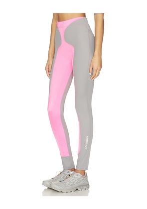 Khrisjoy Dolly Legging in Grey. Size M. Also in L, S.