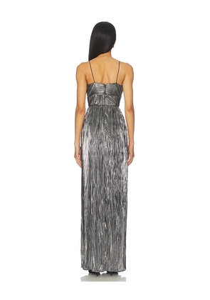 Lovers and Friends Emmy Gown in Black. Size S. Also in XS, XXS.