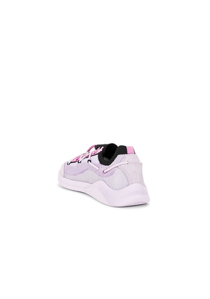MOON BOOT Moonlight Sneaker in Purple. Size 37. Also in 36, 38, 39, 40, 41, 42.