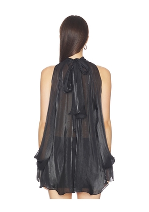 MORE TO COME Tilly Blouse in Black. Size M. Also in L, S, XL, XS, XXS.