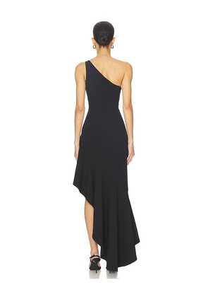 NBD Robin Gown in Black. Size M. Also in S, XS, XXS.