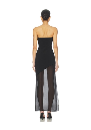 NBD Alice Dress in Black. Size M. Also in L, S, XL, XS, XXS.