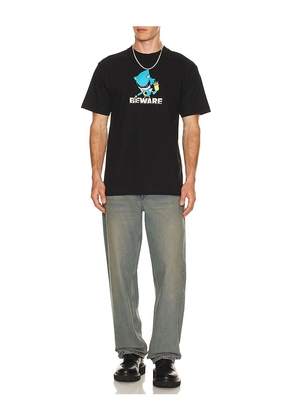 Market x Sonic Metal Sonic T-Shirt in Black. Size M. Also in L.