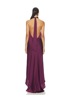 NBD Sadie Dress in Purple. Size M. Also in XXS, XS, S, L, XL.