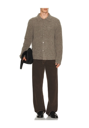NN07 Jonas Sweater in Grey. Size M. Also in L, XXL/2X.