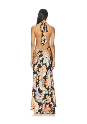 MISA Los Angeles Harley Dress in Black. Size S. Also in XS, M.