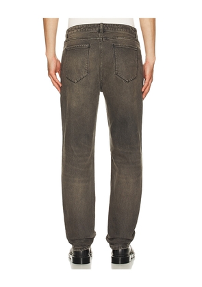 Monfrere Caine Jeans in Black. Size 31. Also in 30, 32, 33.