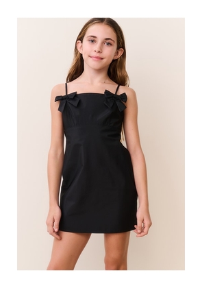 LoveShackFancy Tween Venta Dress in Black. Size 14. Also in 7.