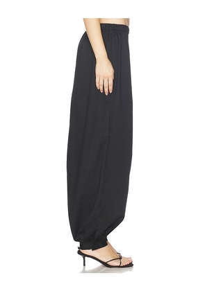 MORE TO COME Marissa Balloon Pant in Black. Size M. Also in XXS.